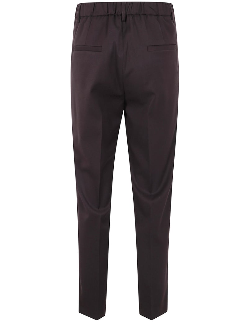 tailored trousers by Selfnex
