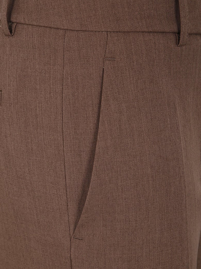 wide leg trousers by Selfnex