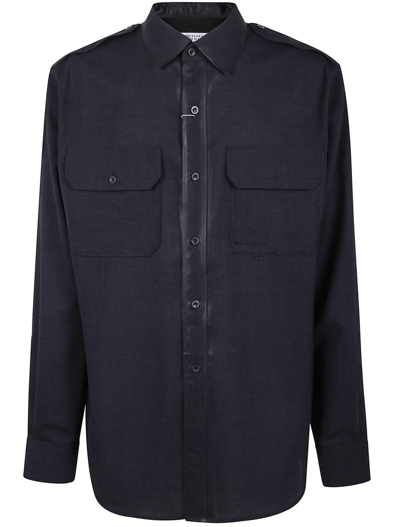 long sleeves shirt by Selfnex