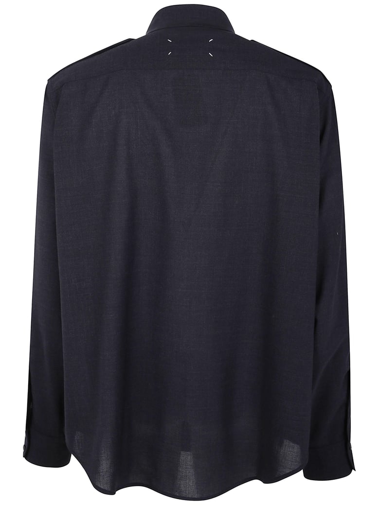 long sleeves shirt by Selfnex
