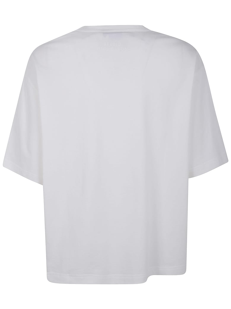 jersey short sleeve t-shirt by Selfnex