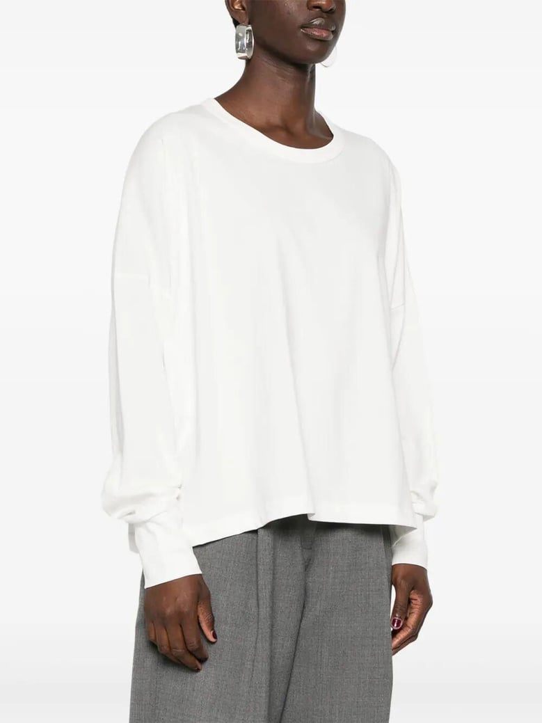jersey long sleeve t-shirt by Selfnex