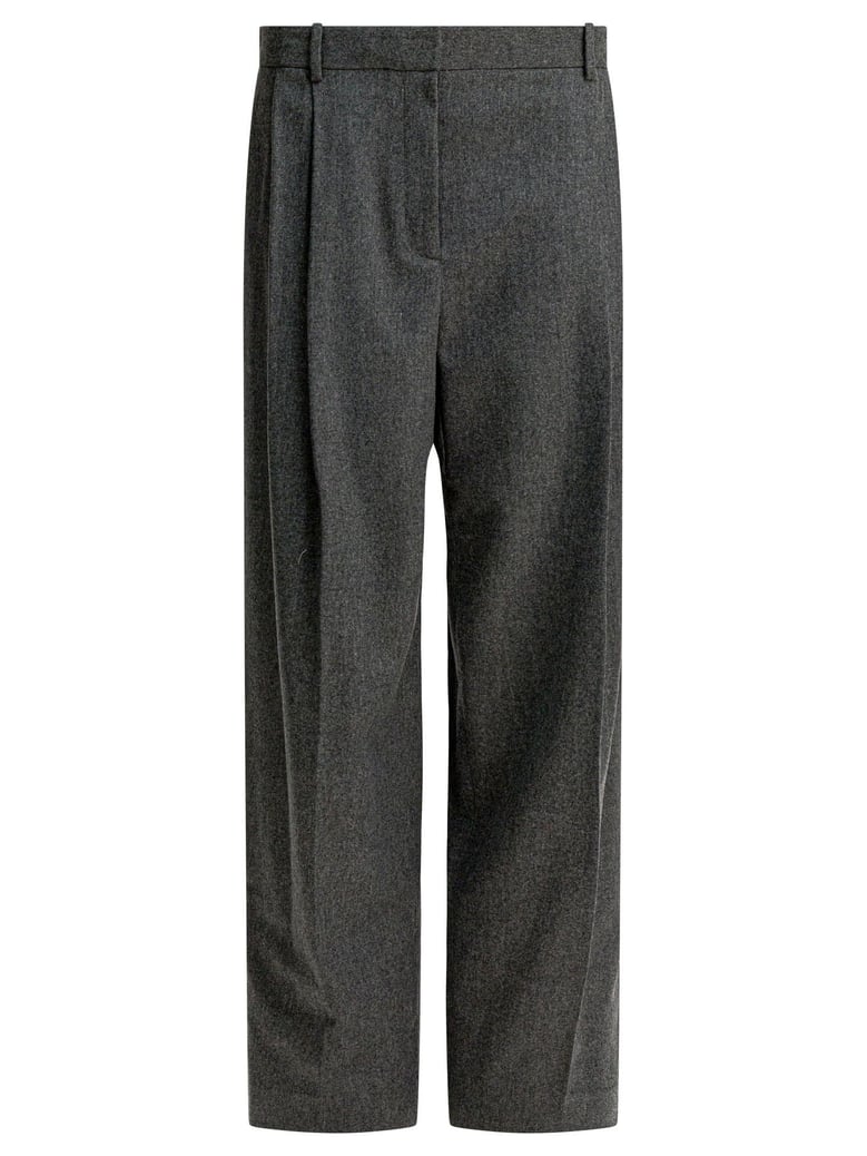 august wool pants by Selfnex