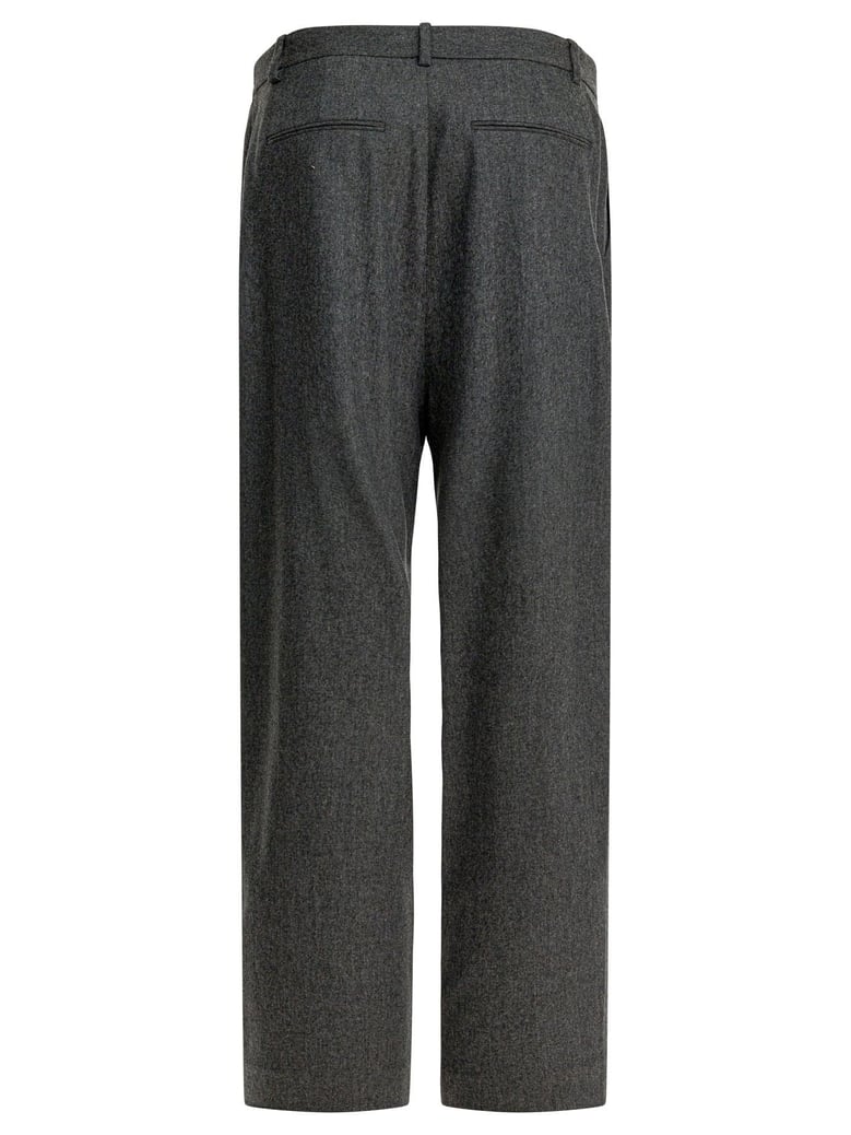 august wool pants by Selfnex