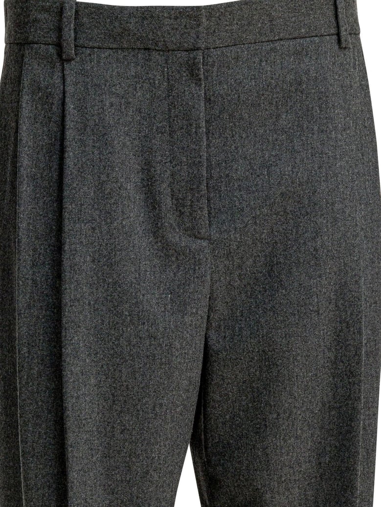 august wool pants by Selfnex