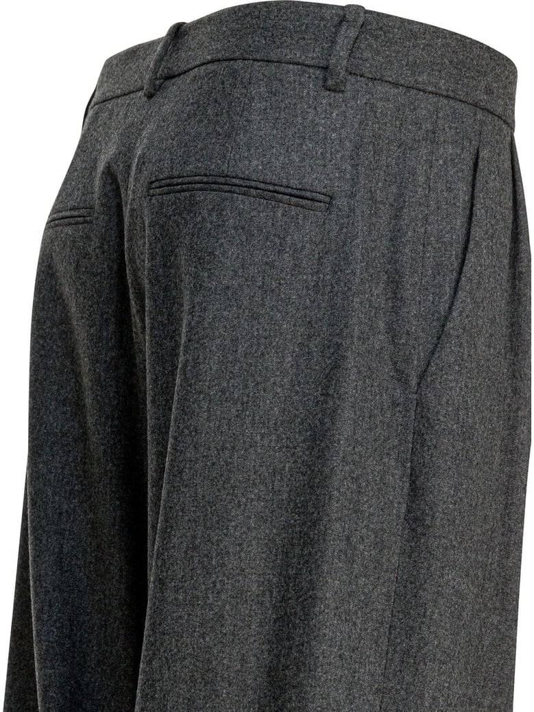 august wool pants by Selfnex
