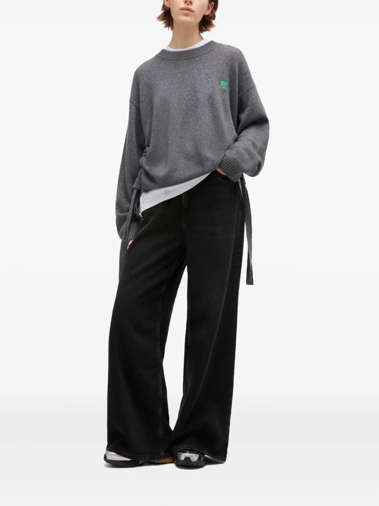 knitwear oversized by Selfnex