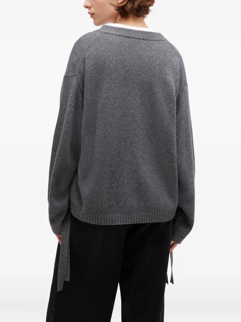 knitwear oversized by Selfnex