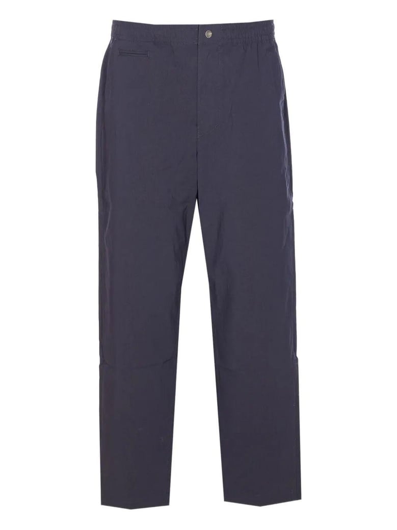 regular fit pants by Selfnex
