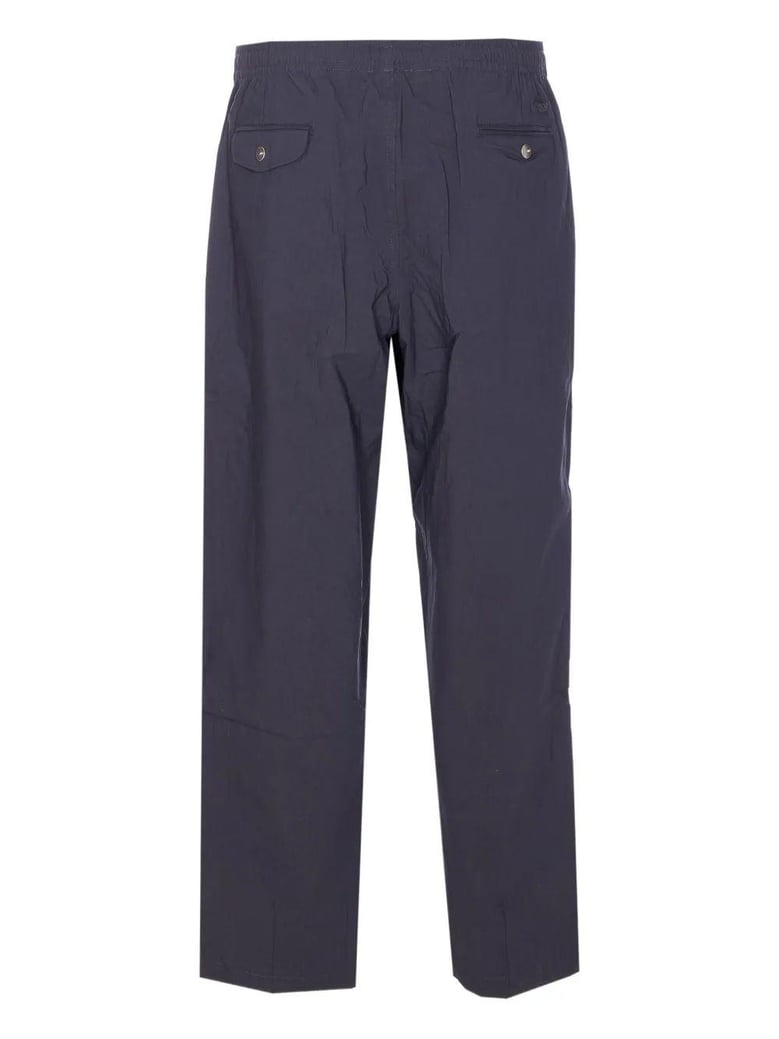 regular fit pants by Selfnex