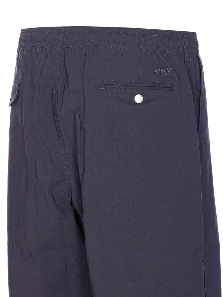regular fit pants by Selfnex