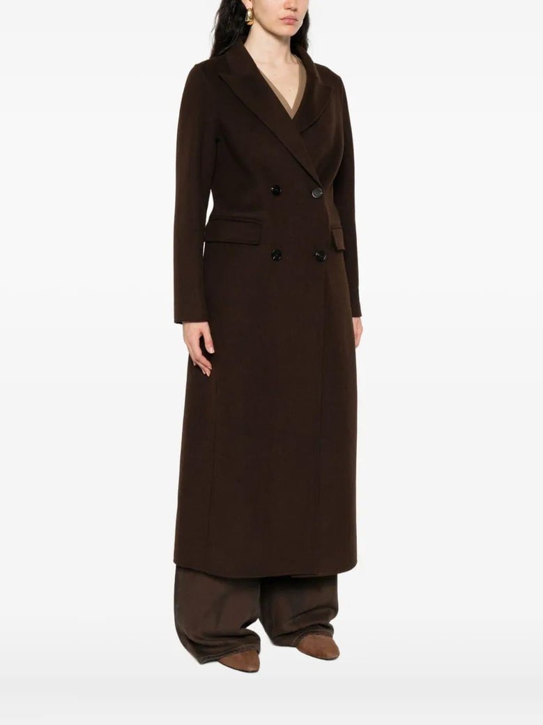 polyester coat by Selfnex