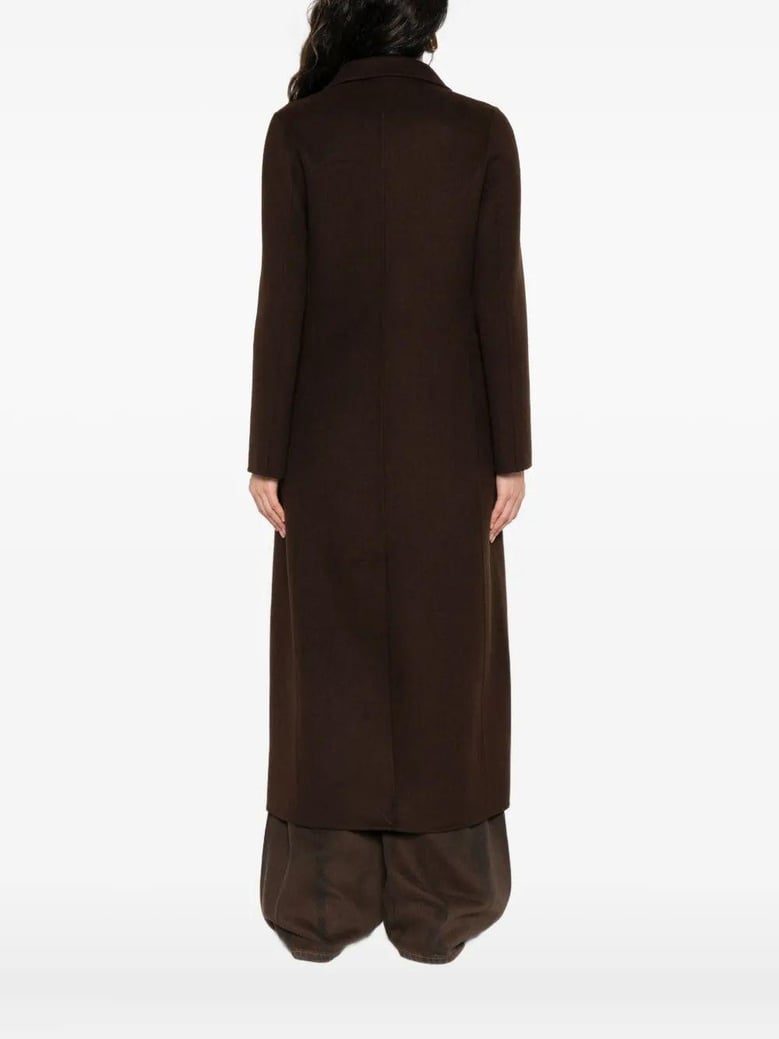 polyester coat by Selfnex