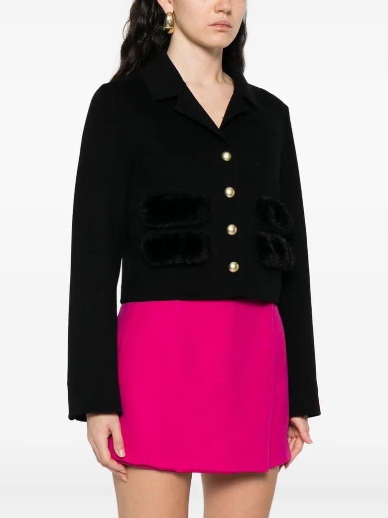 wool jacket by Selfnex