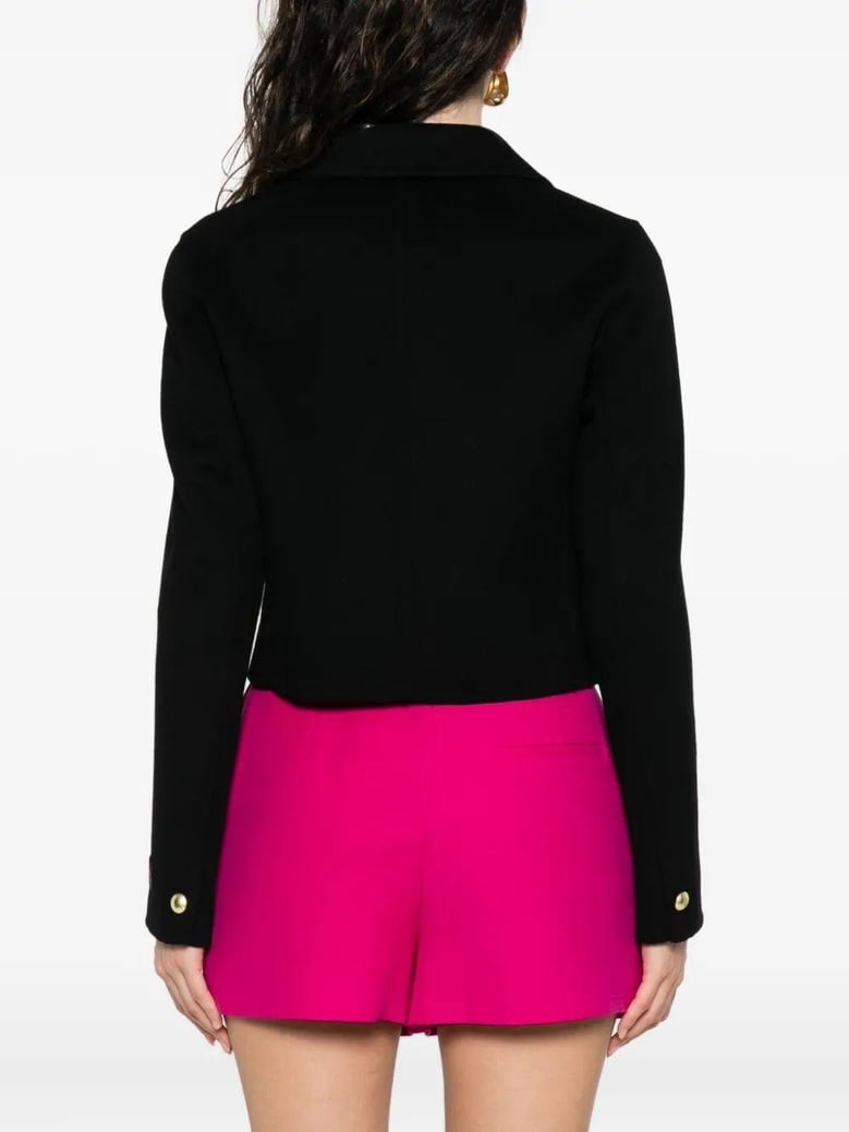 wool jacket by Selfnex