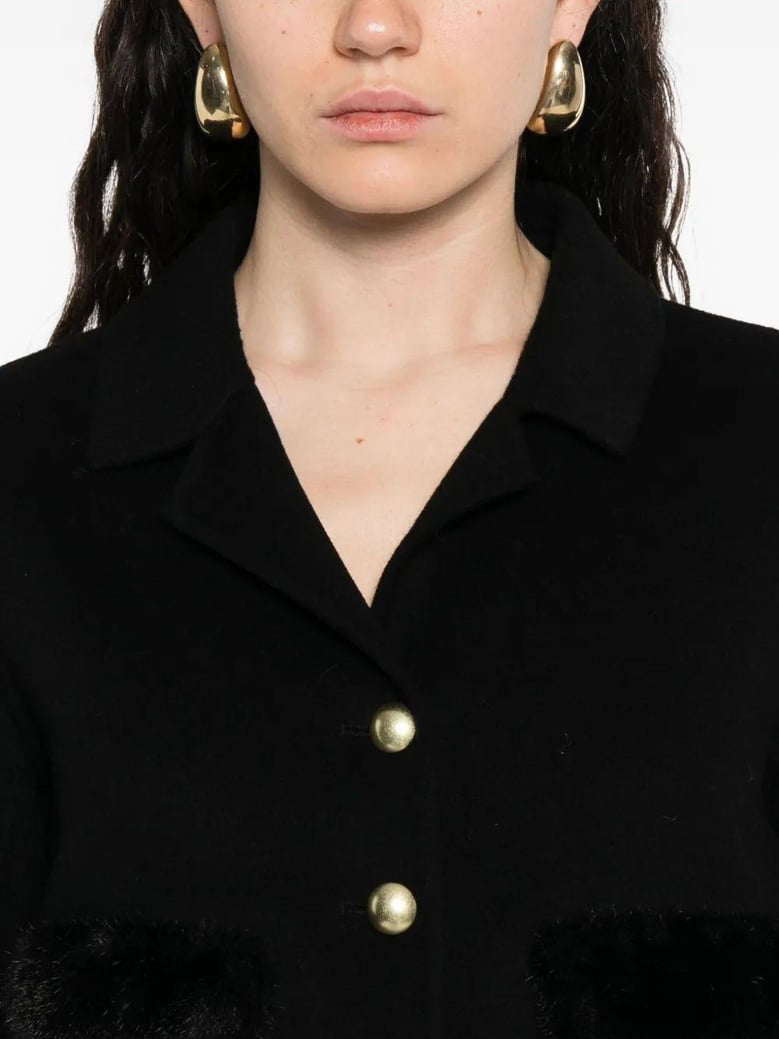 wool jacket by Selfnex