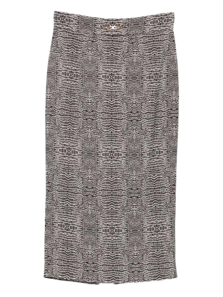 viscose skirt by Selfnex