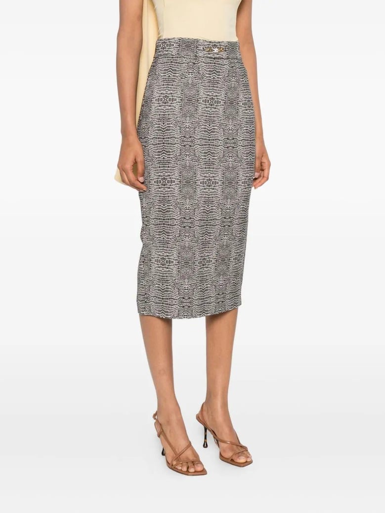 viscose skirt by Selfnex
