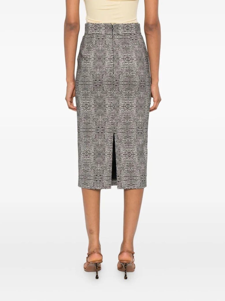 viscose skirt by Selfnex