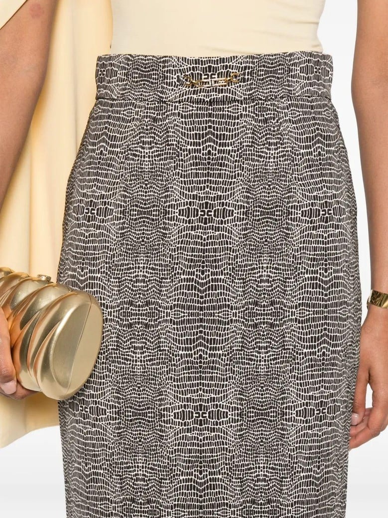 viscose skirt by Selfnex