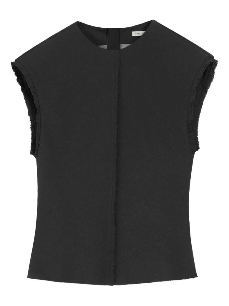 sleeveless top by Selfnex