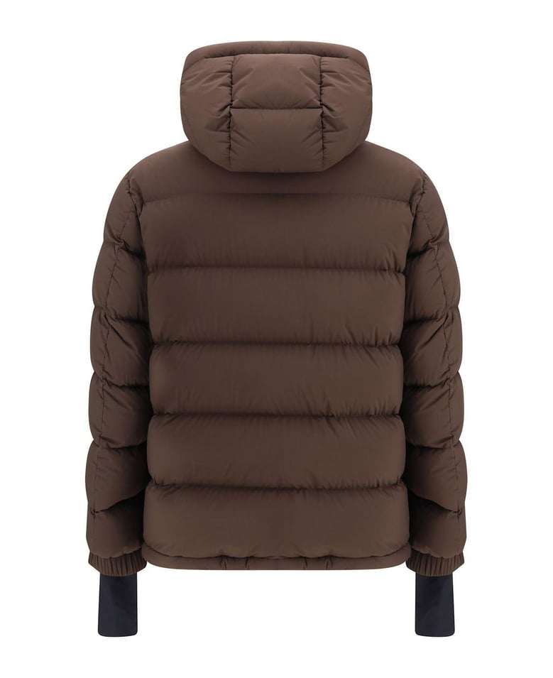 isorno jacket by Selfnex