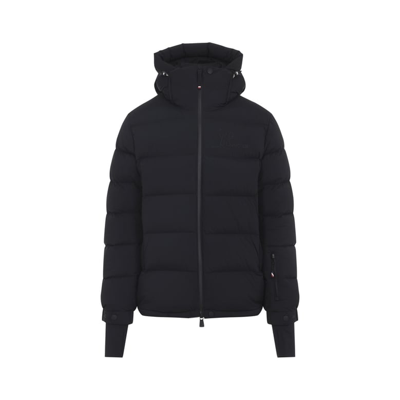 isorno jacket by Selfnex