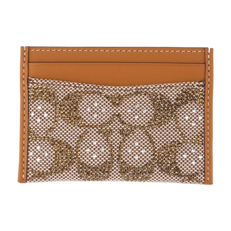 crystal signature essential card holder by Selfnex
