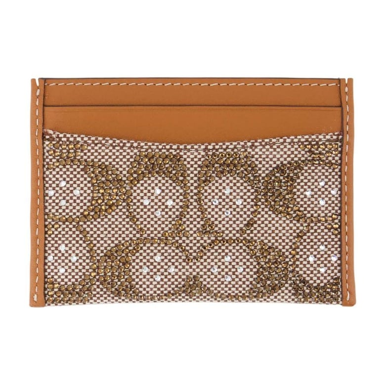 crystal signature essential card holder by Selfnex
