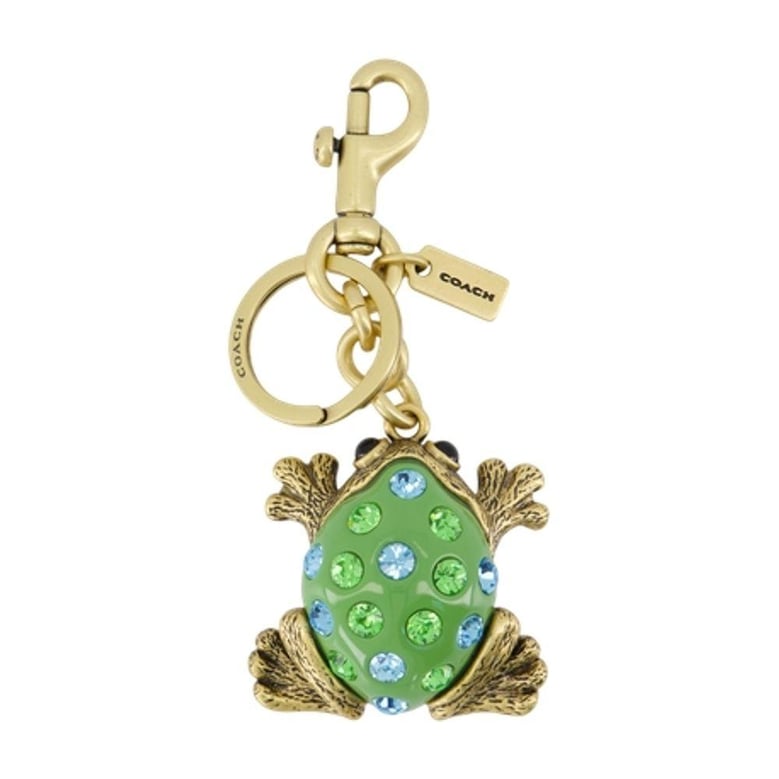 frog keychain by Selfnex