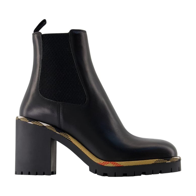 gravel 70 ankle boots by Selfnex