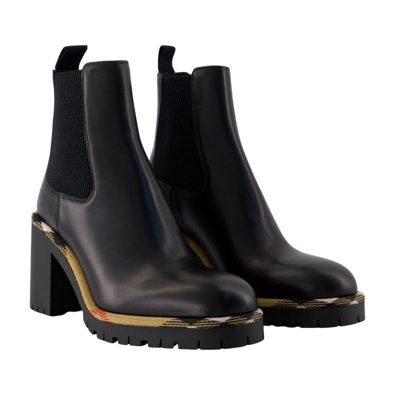 gravel 70 ankle boots by Selfnex