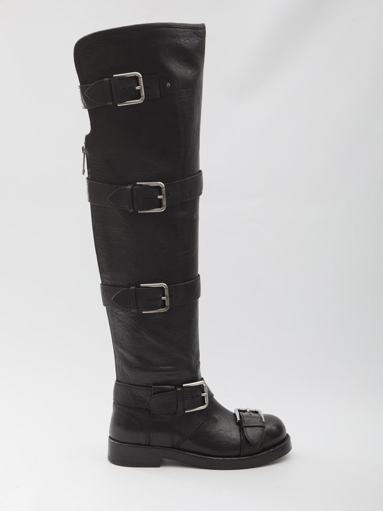 stivale boots by Selfnex