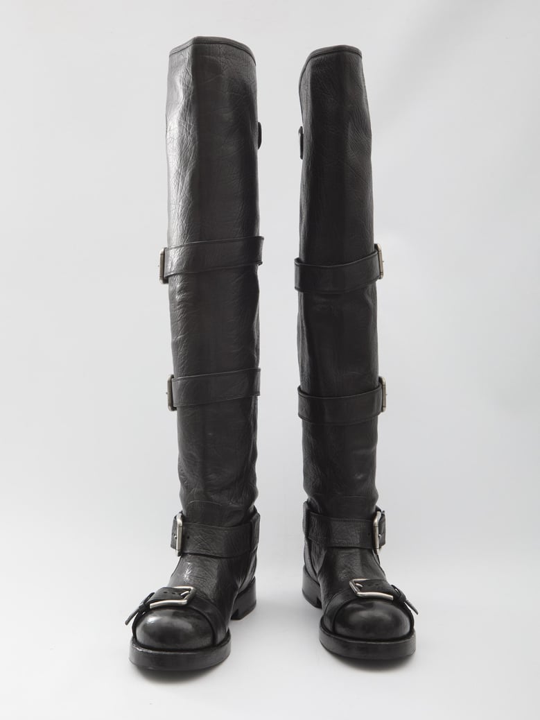 stivale boots by Selfnex
