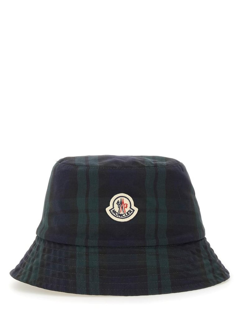 reversible bucket hat by Selfnex