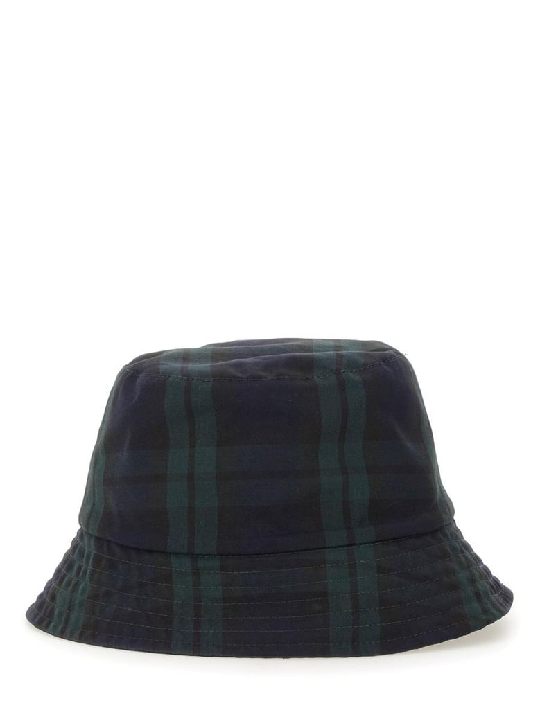 reversible bucket hat by Selfnex