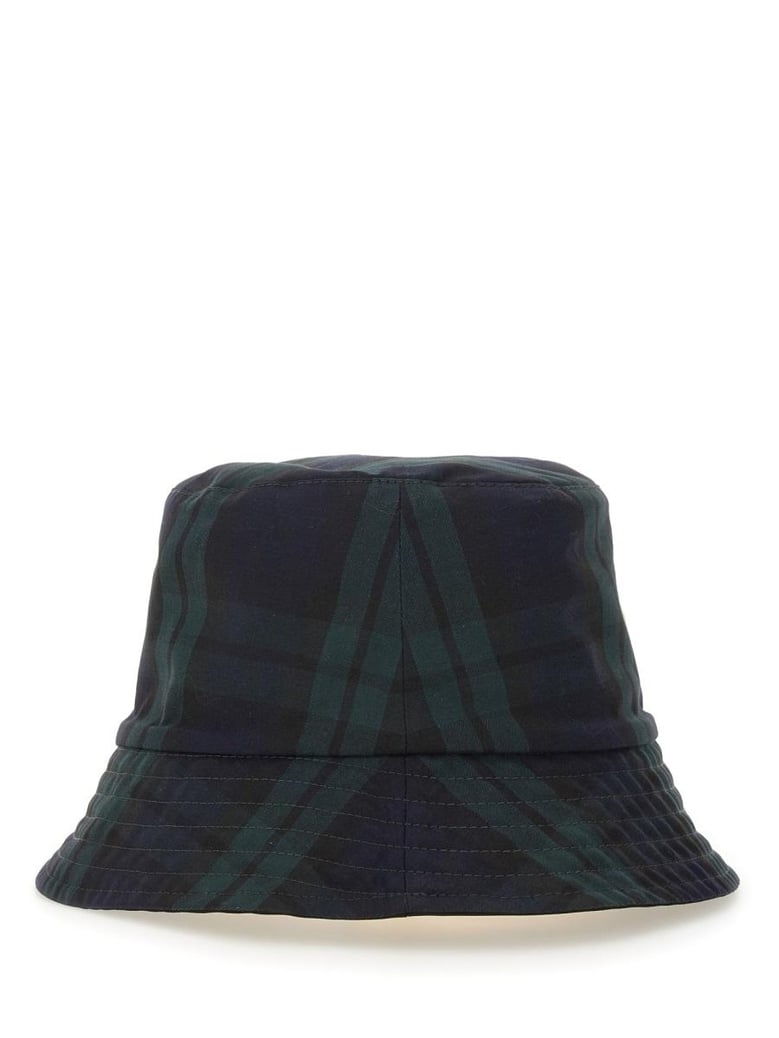 reversible bucket hat by Selfnex