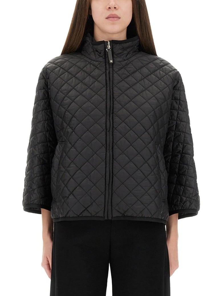 quilted jacket delfina by Selfnex