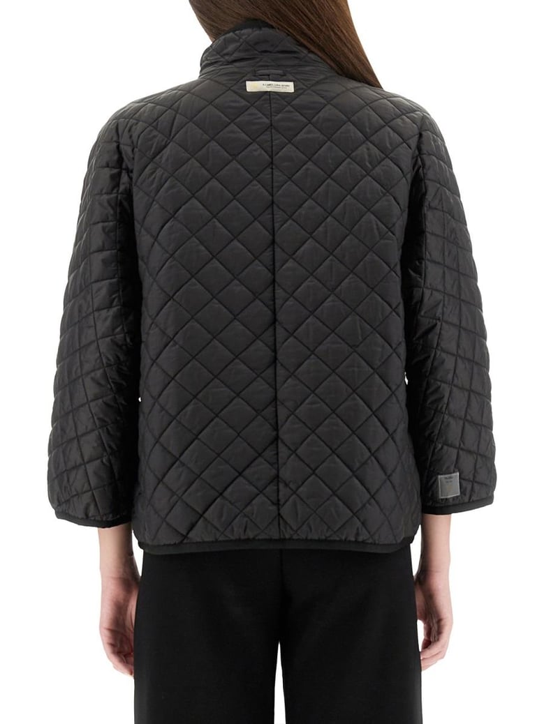 quilted jacket delfina by Selfnex