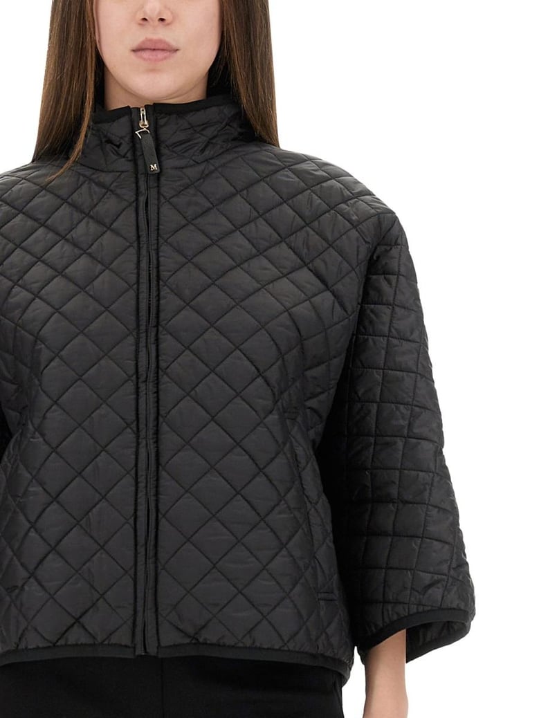 quilted jacket delfina by Selfnex