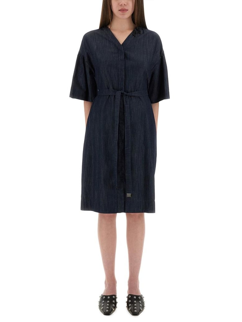 dress dania by Selfnex