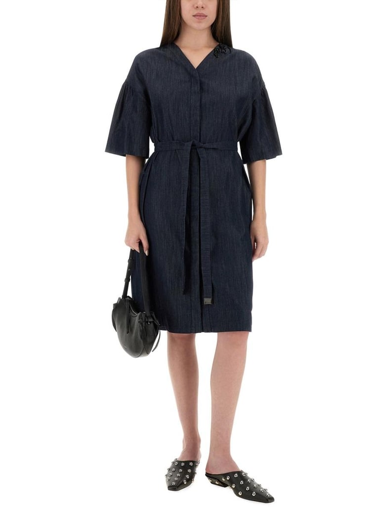 dress dania by Selfnex