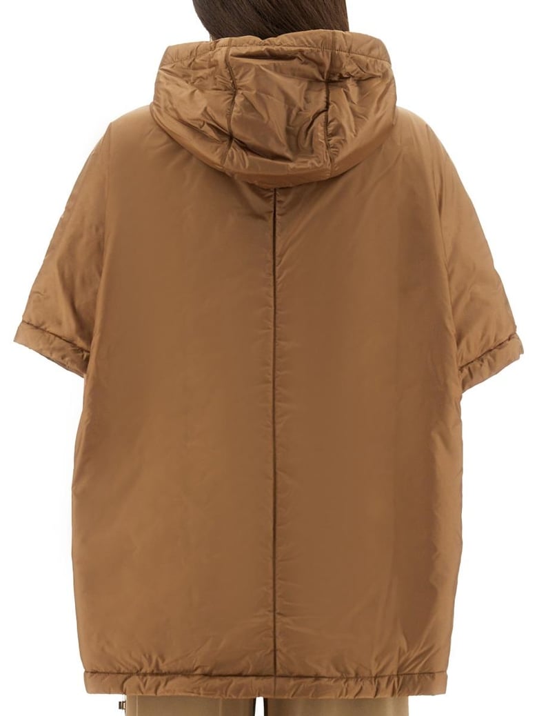 greenci padded jacket by Selfnex
