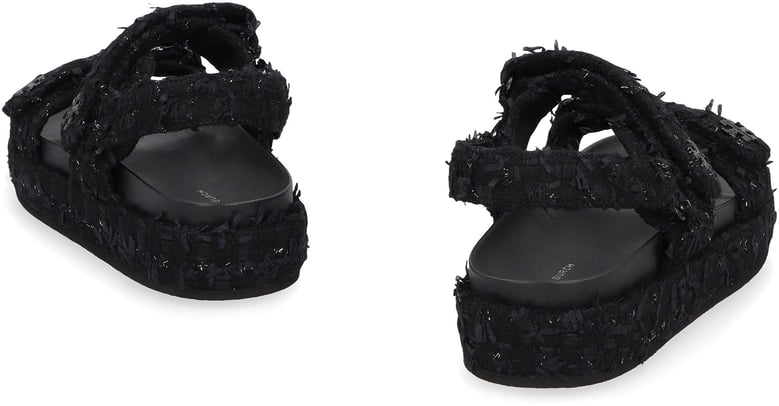 kira sports sandals by Selfnex