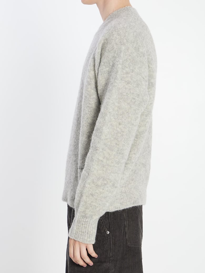 alpaca sweater by Selfnex