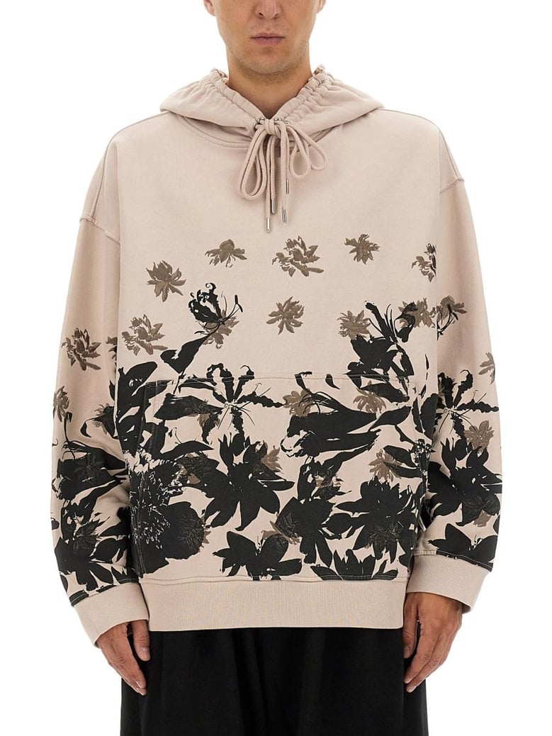 cotton hoodie by Selfnex