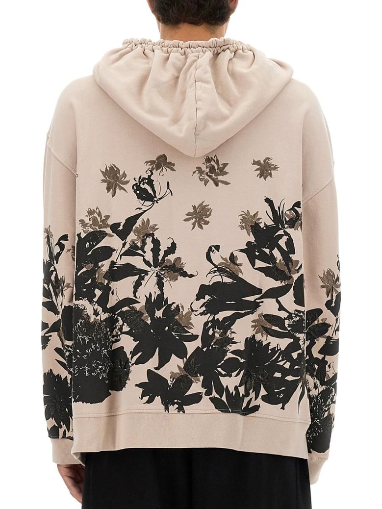 cotton hoodie by Selfnex