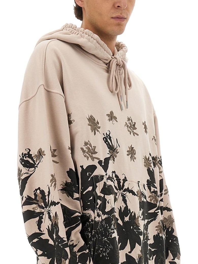 cotton hoodie by Selfnex