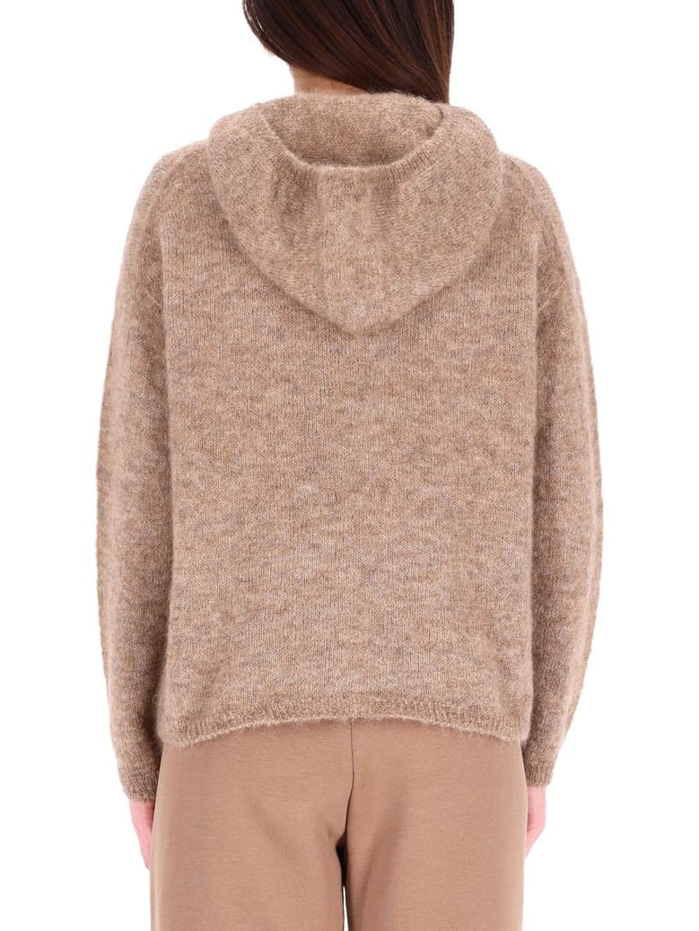 hooded shirt by Selfnex