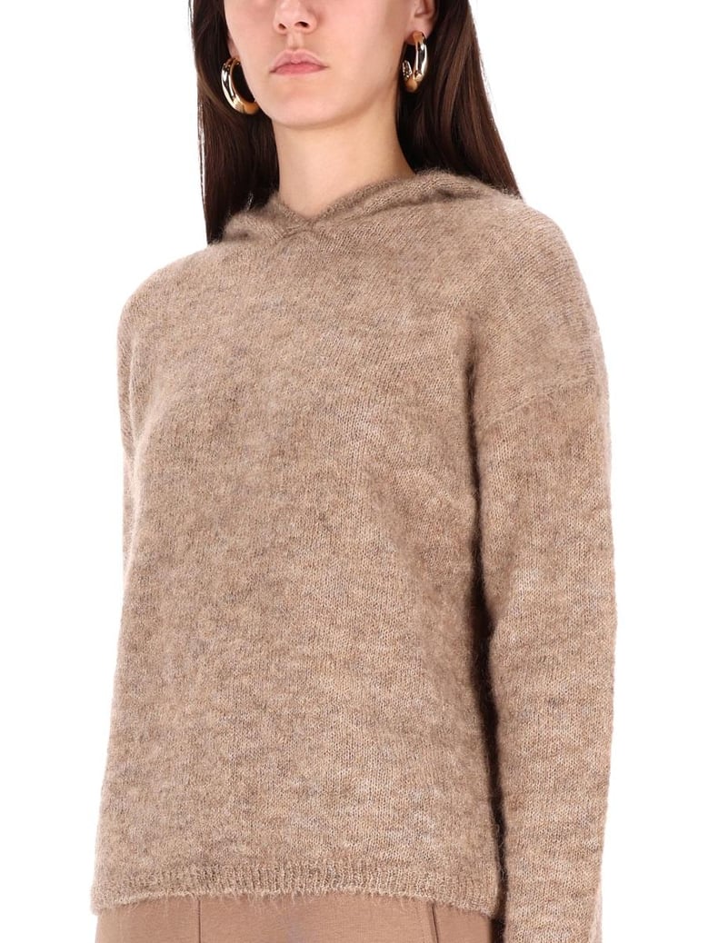 hooded shirt by Selfnex